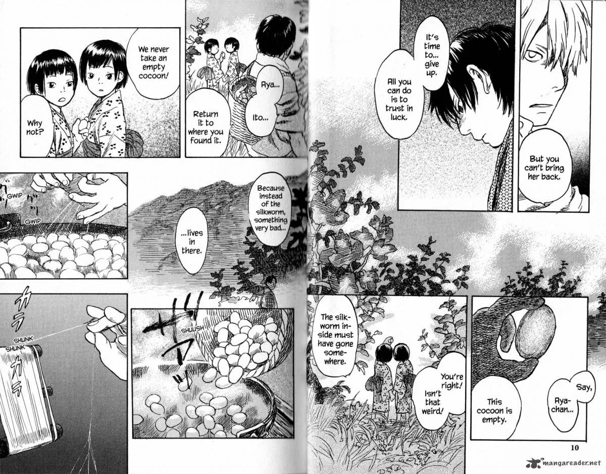 Mushishi Chapter 16 page 10