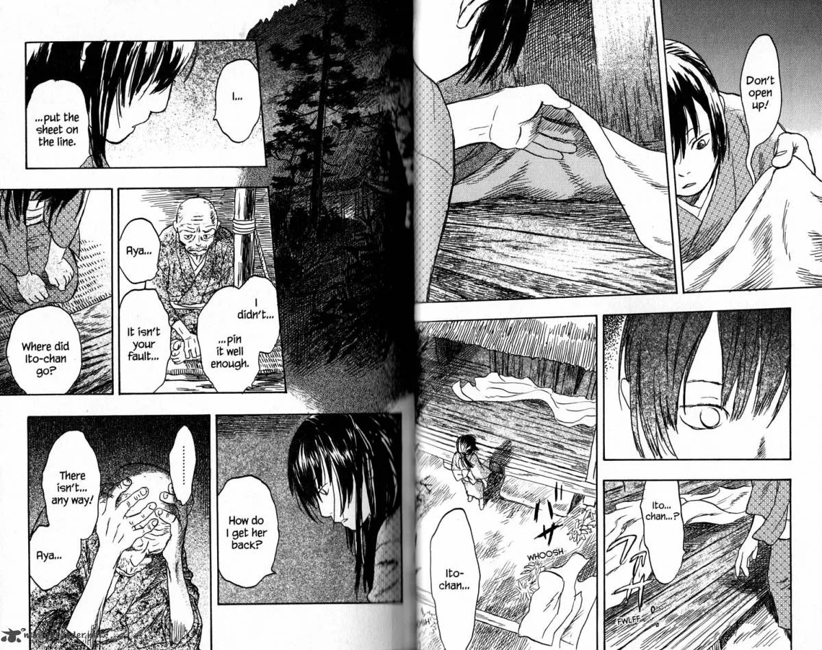 Mushishi Chapter 16 page 20
