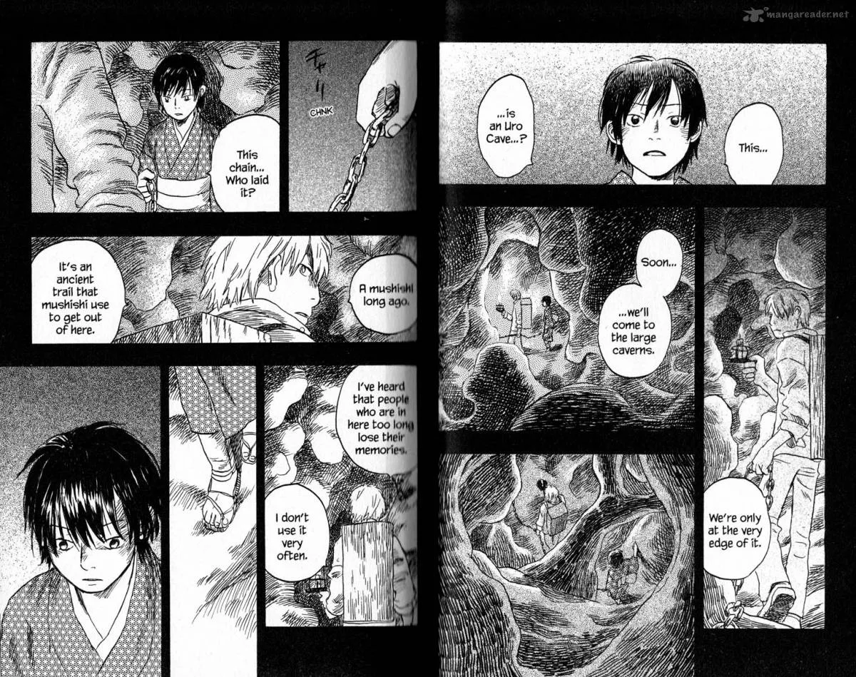 Mushishi Chapter 16 page 23