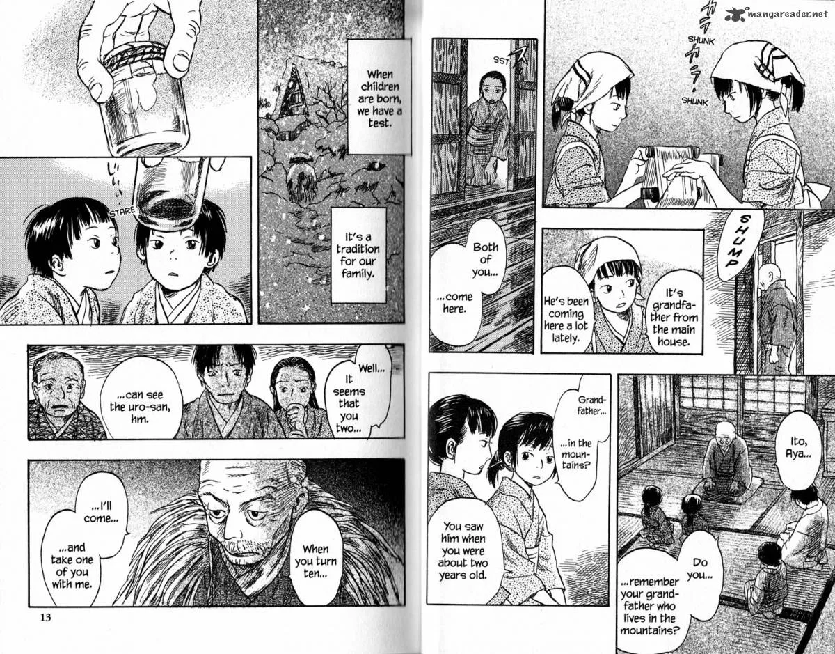 Mushishi Chapter 16 page 11