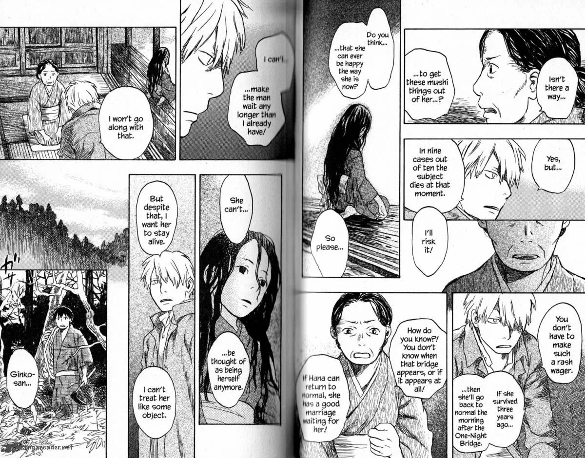 Mushishi Chapter 16 page 39