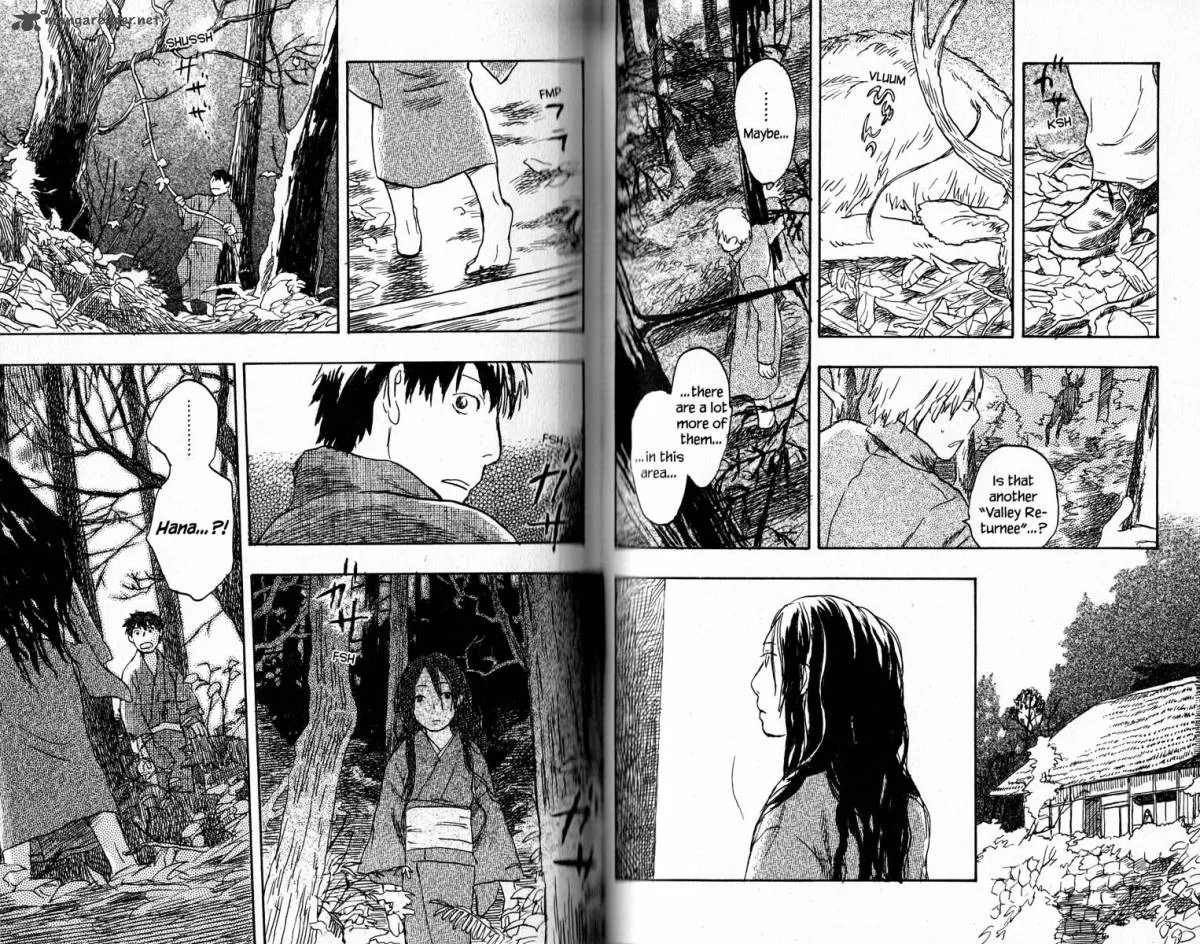 Mushishi Chapter 16 page 42
