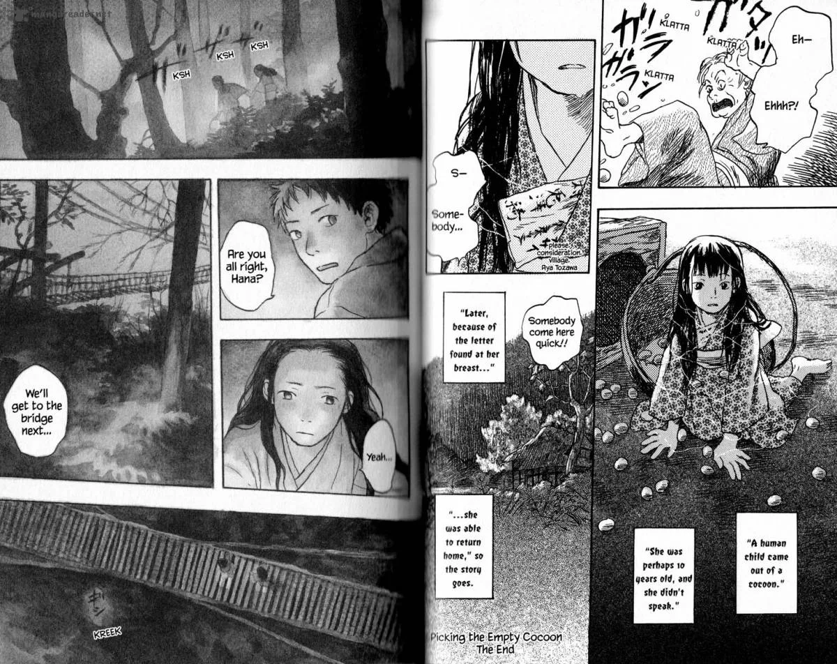 Mushishi Chapter 16 page 28