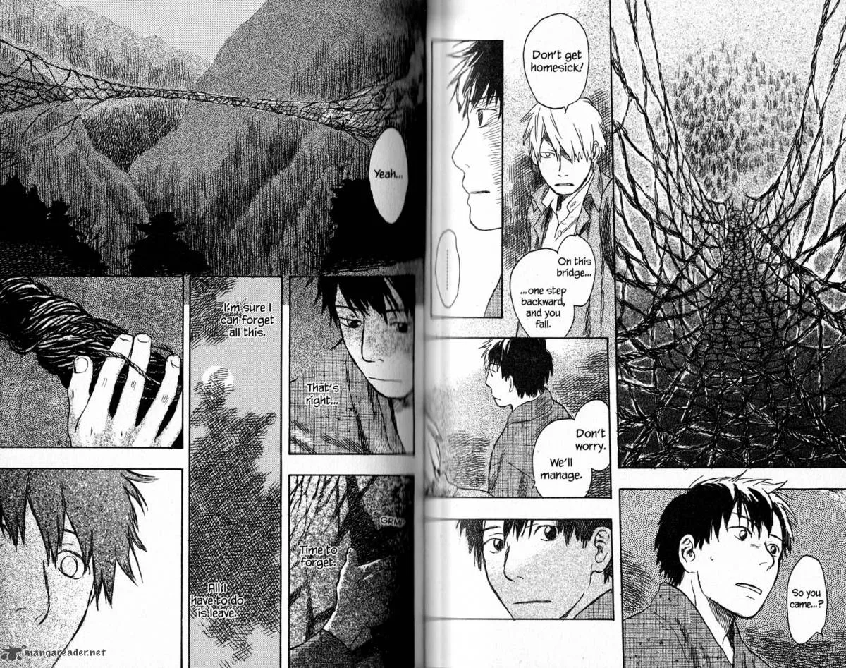 Mushishi Chapter 16 page 47