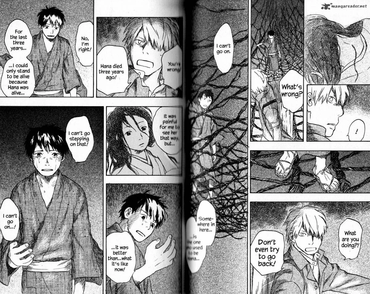 Mushishi Chapter 16 page 48