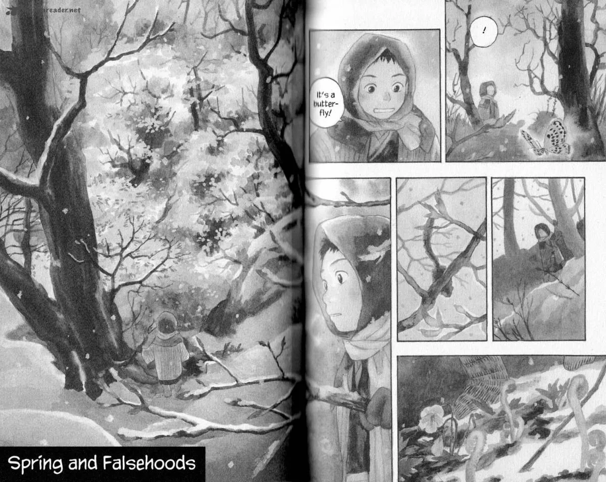 Mushishi Chapter 16 page 51