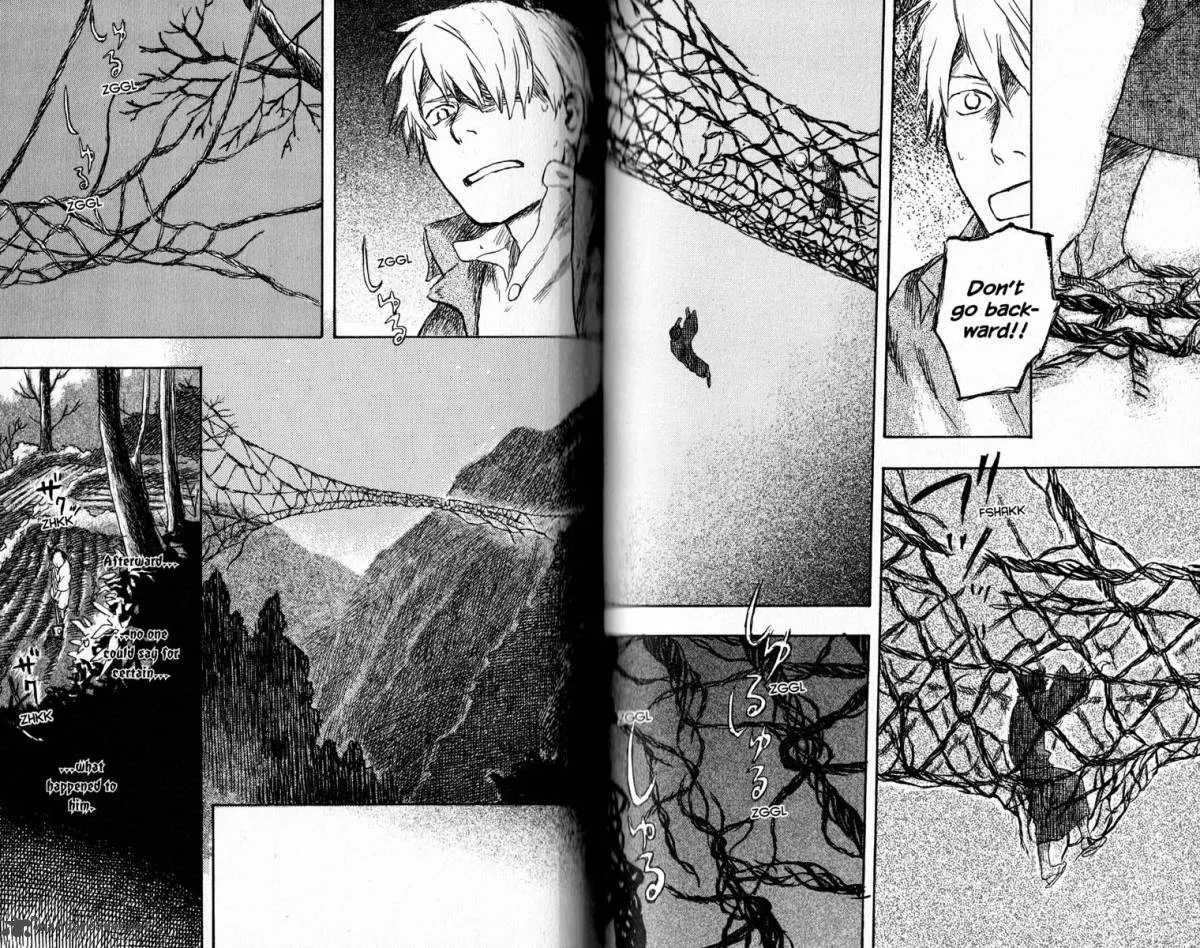 Mushishi Chapter 16 page 49