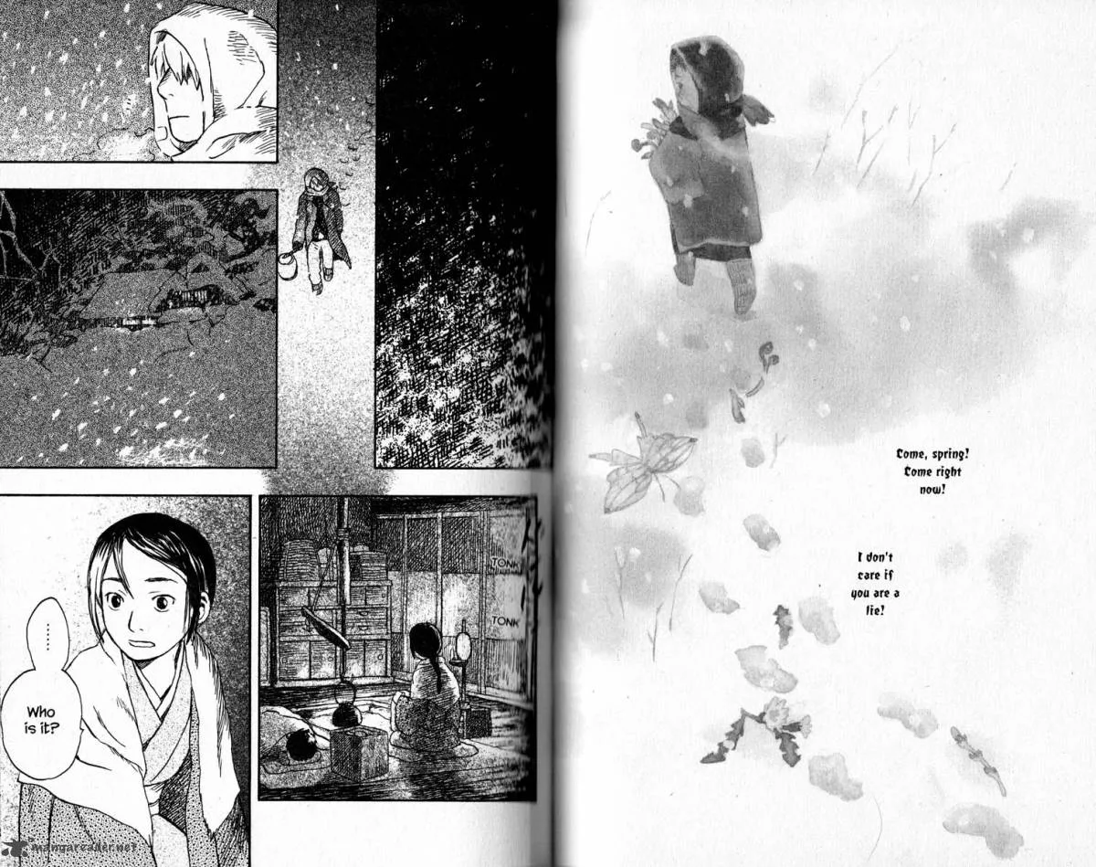 Mushishi Chapter 16 page 52