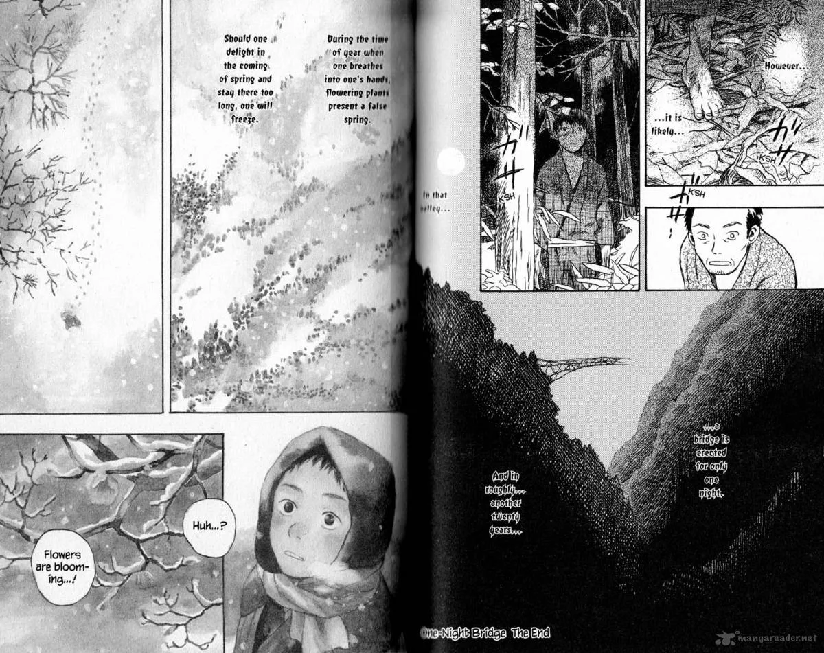 Mushishi Chapter 16 page 50