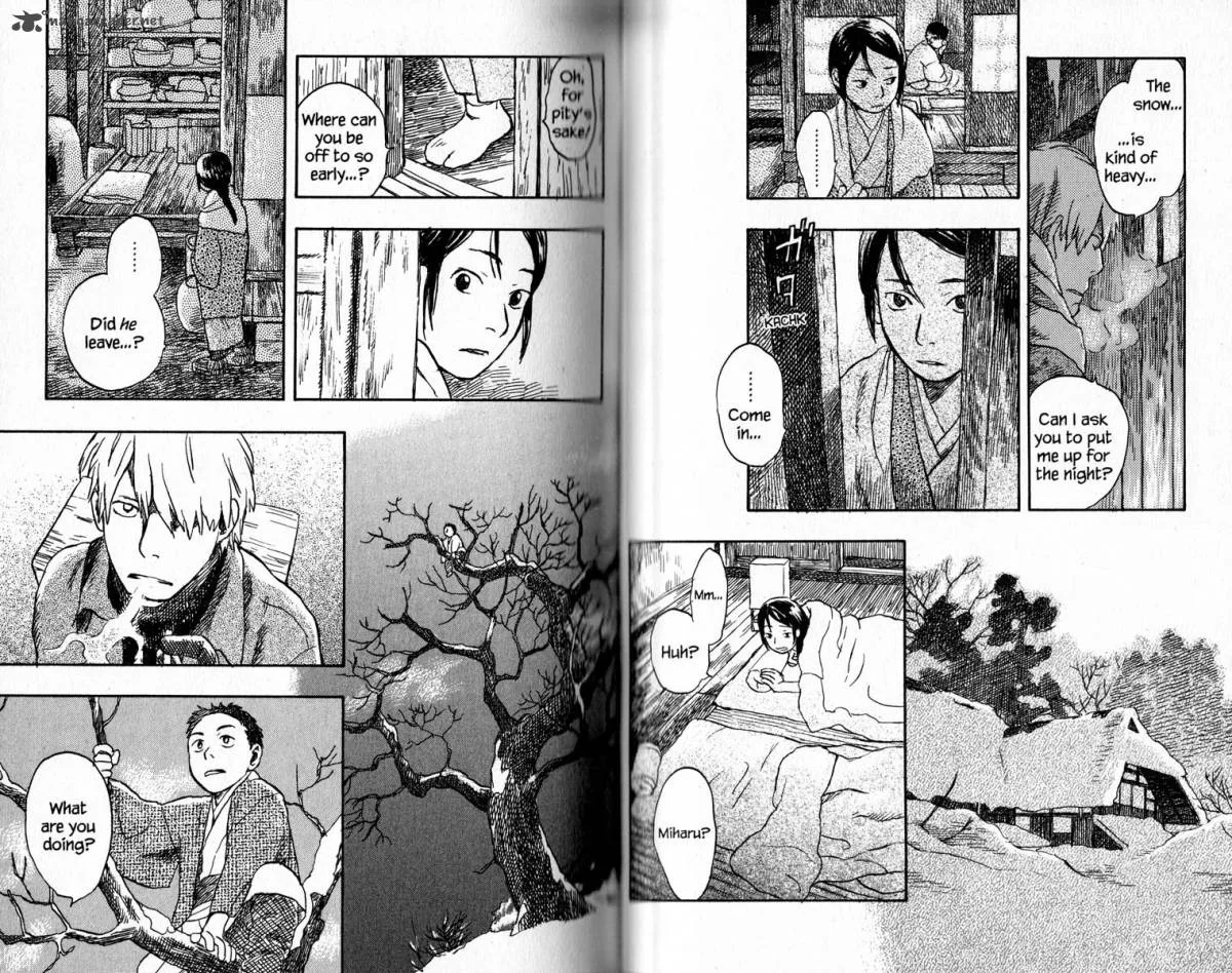 Mushishi Chapter 16 page 53
