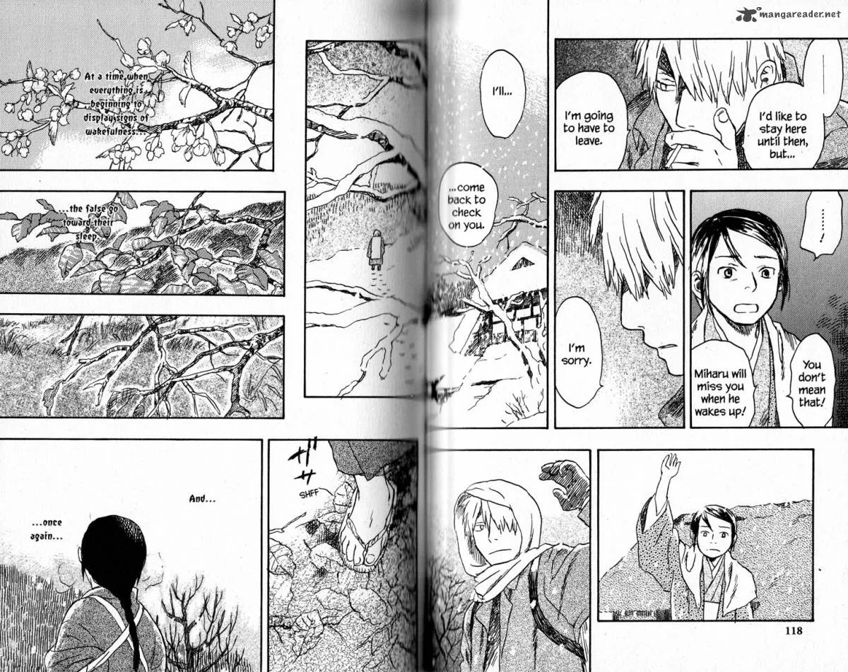 Mushishi Chapter 16 page 64