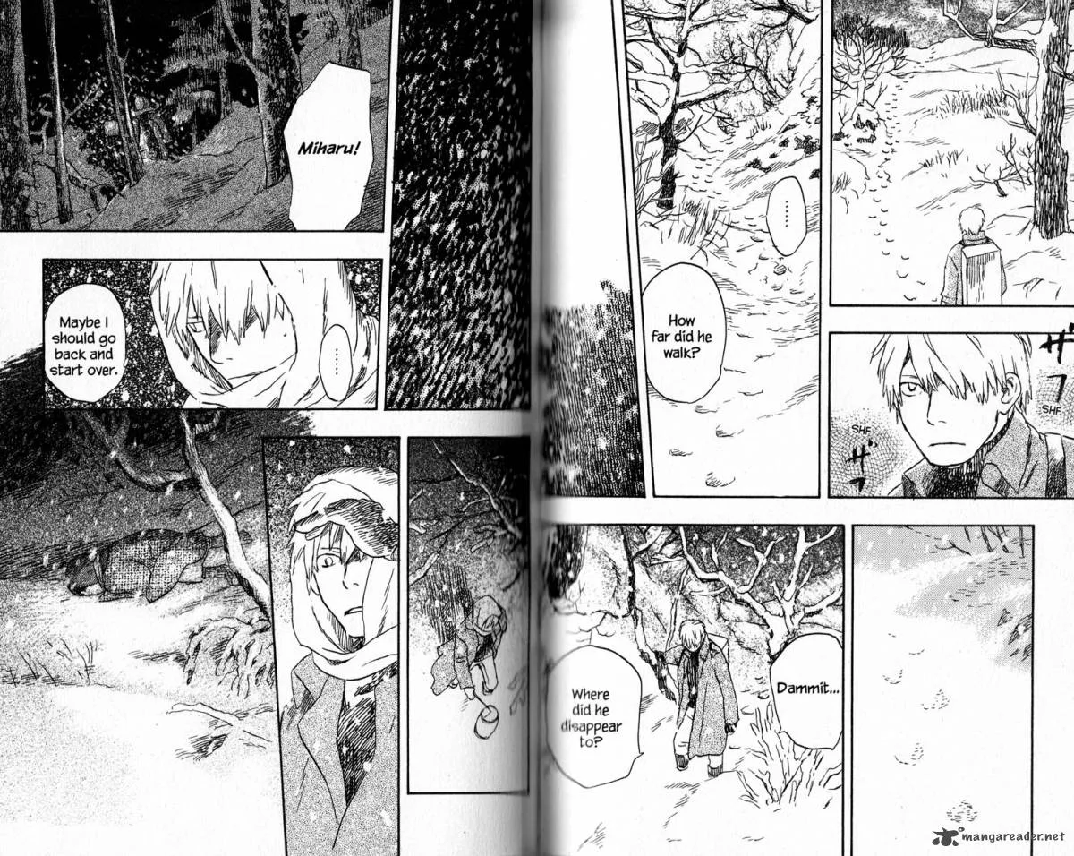 Mushishi Chapter 16 page 62