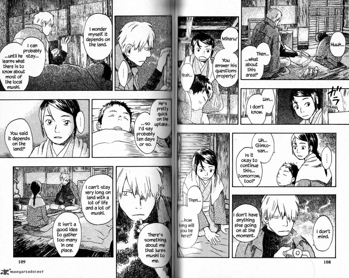 Mushishi Chapter 16 page 59