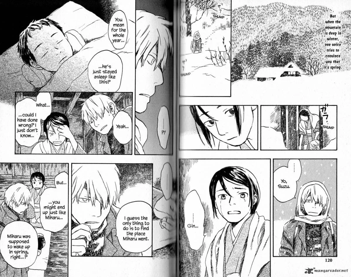 Mushishi Chapter 16 page 65