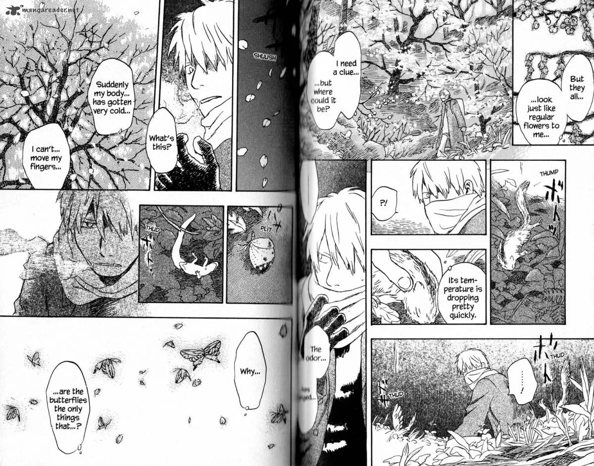 Mushishi Chapter 16 page 68