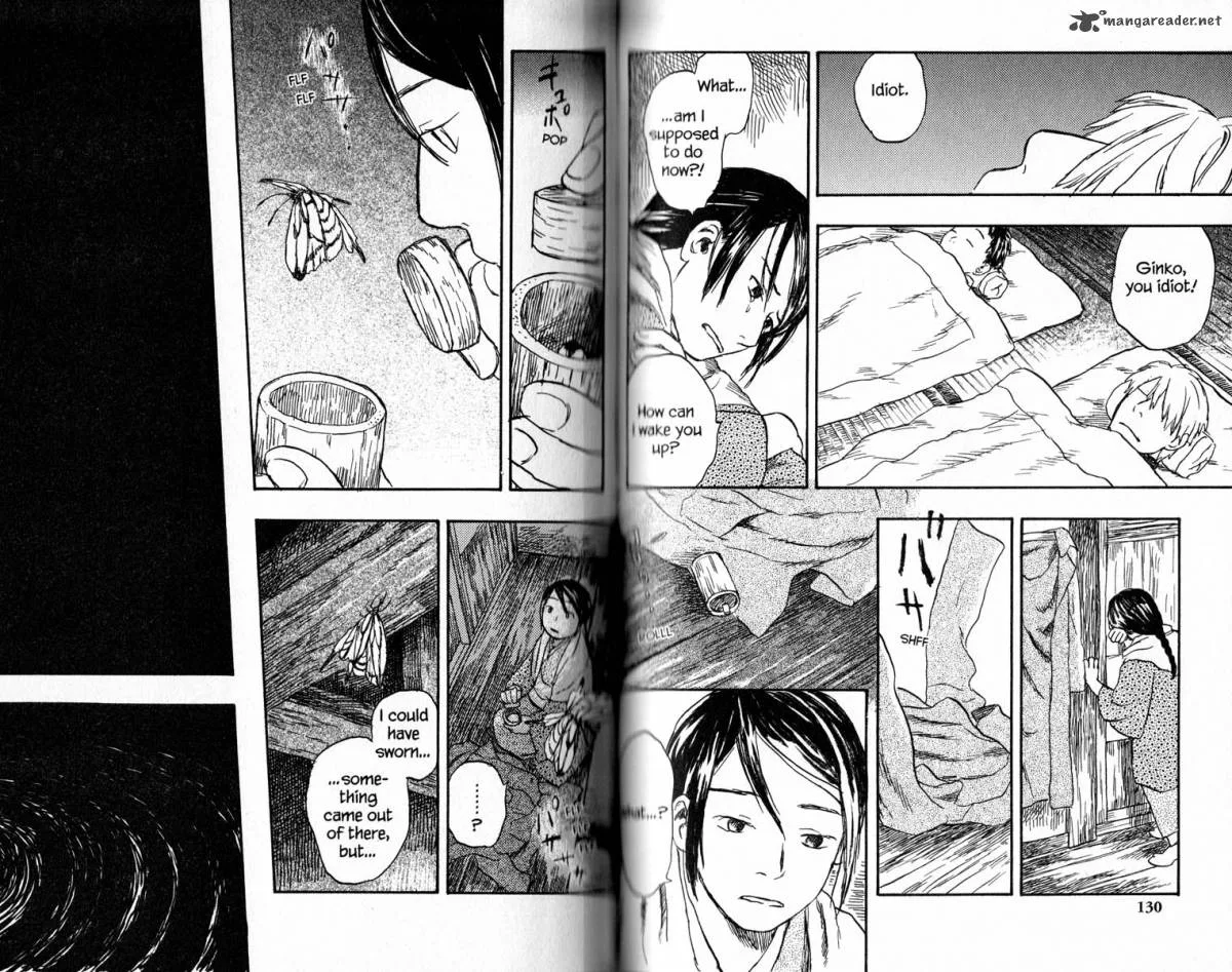 Mushishi Chapter 16 page 70