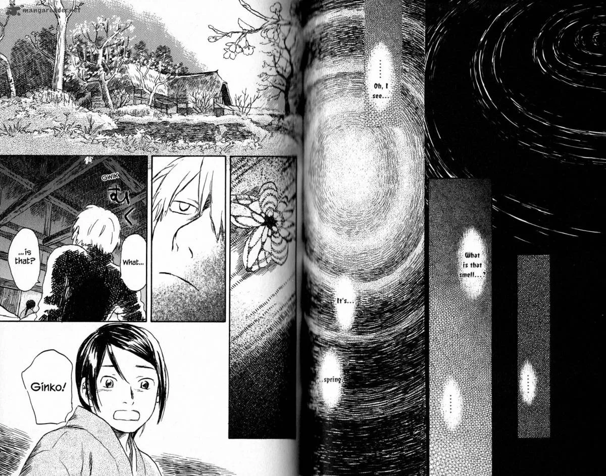 Mushishi Chapter 16 page 71