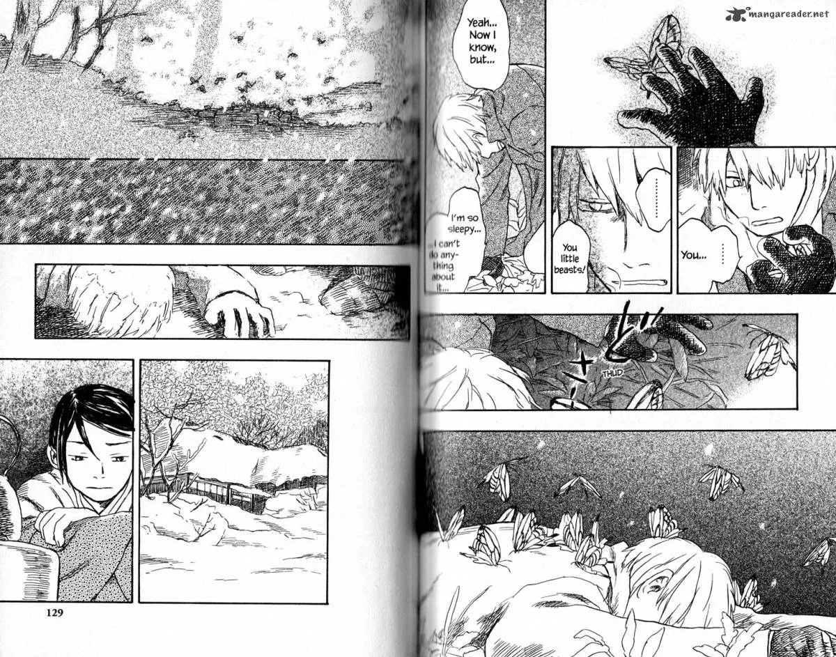 Mushishi Chapter 16 page 69