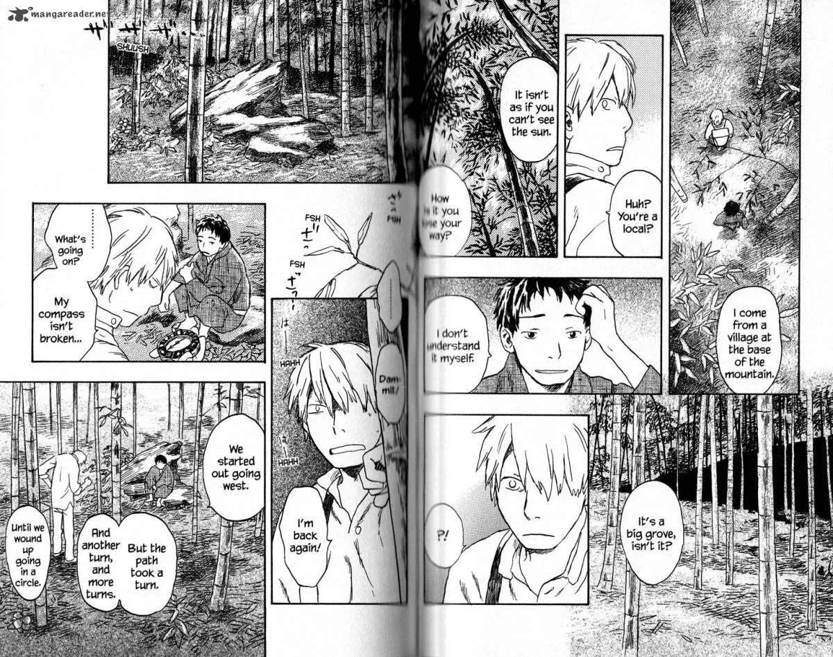 Mushishi Chapter 16 page 76