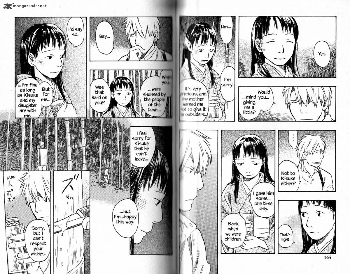 Mushishi Chapter 16 page 87