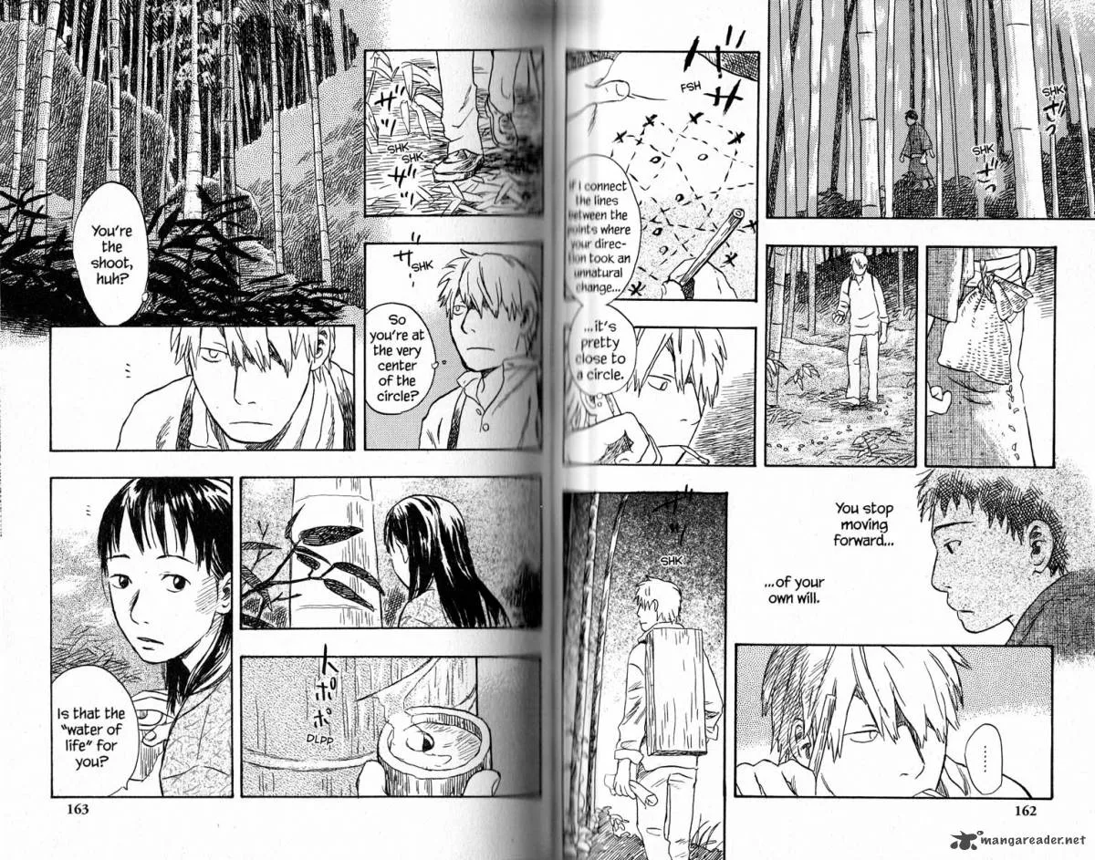 Mushishi Chapter 16 page 86