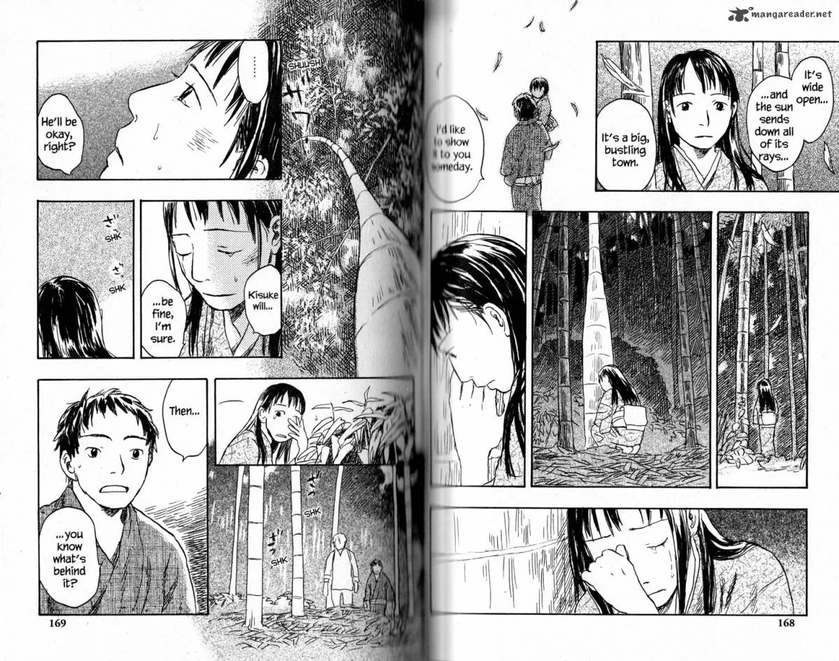 Mushishi Chapter 16 page 89
