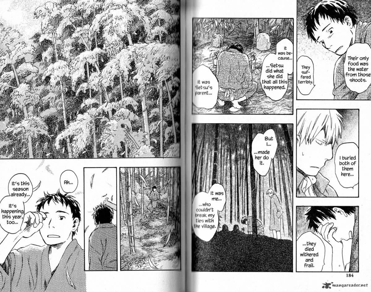 Mushishi Chapter 16 page 97