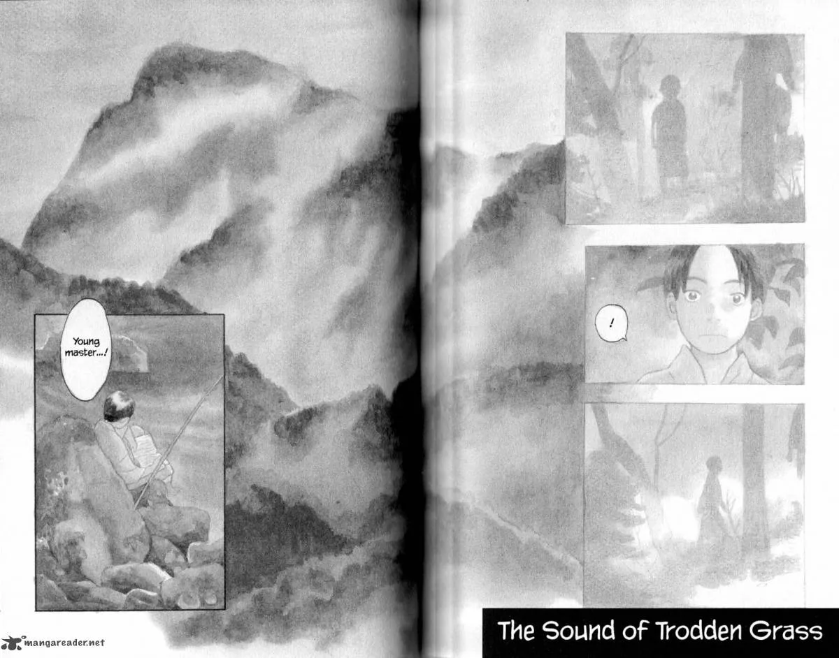 Mushishi Chapter 16 page 99