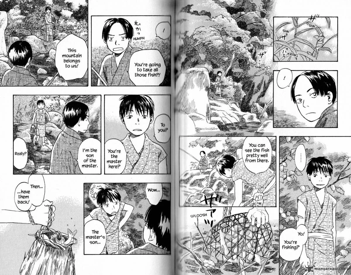 Mushishi Chapter 16 page 102