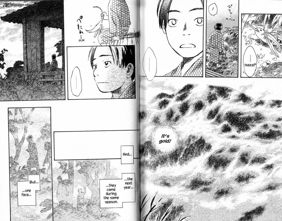 Mushishi Chapter 16 page 112