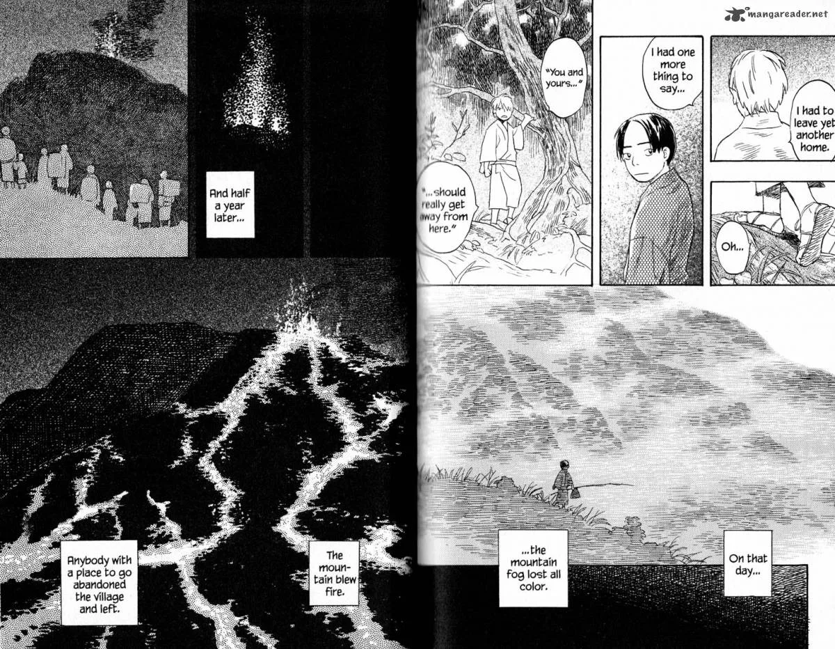Mushishi Chapter 16 page 118