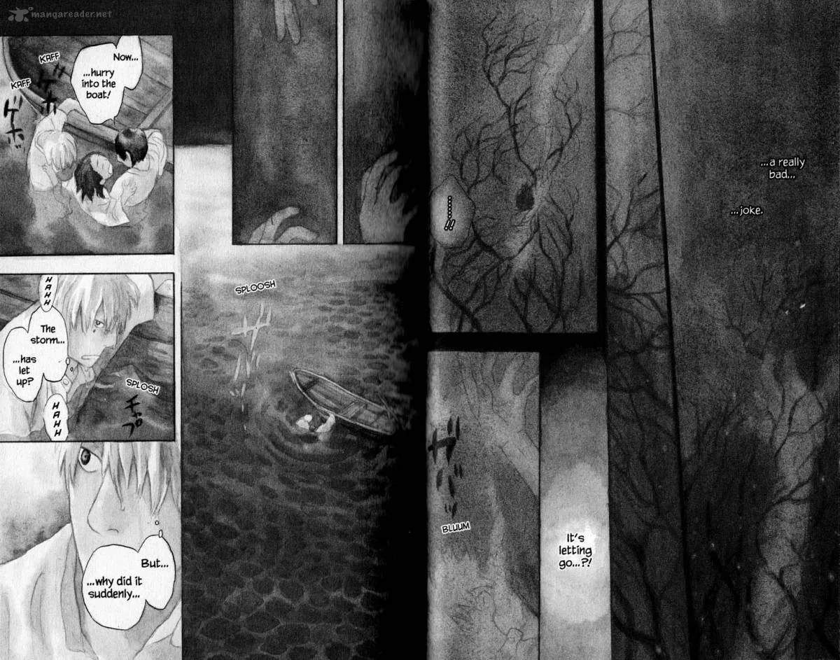 Mushishi Chapter 17 page 28