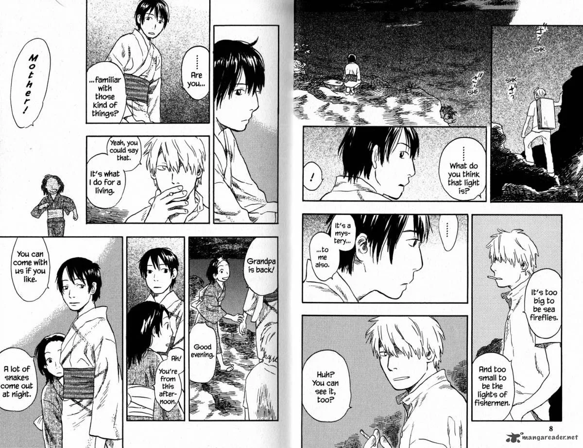 Mushishi Chapter 17 page 9
