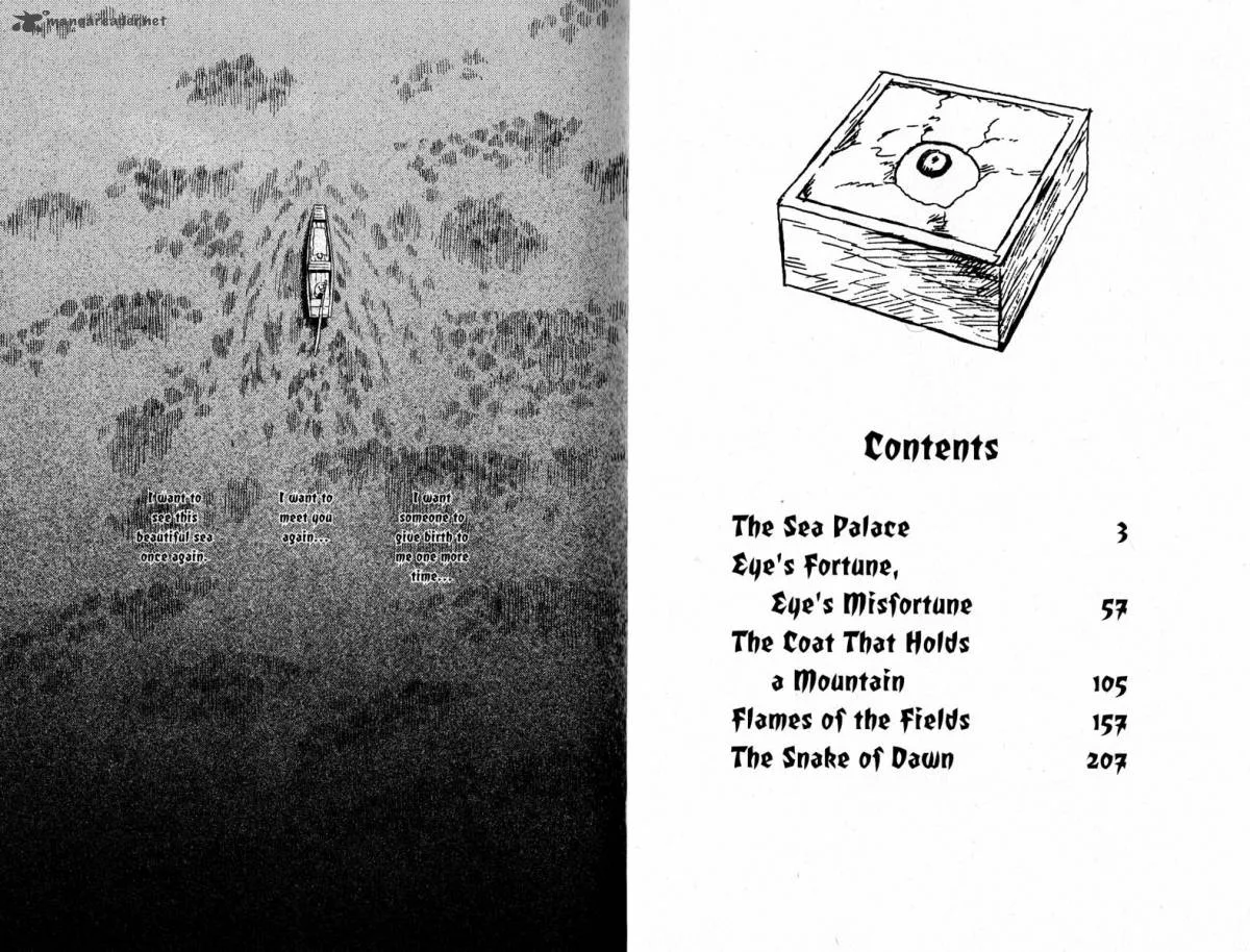 Mushishi Chapter 17 page 6