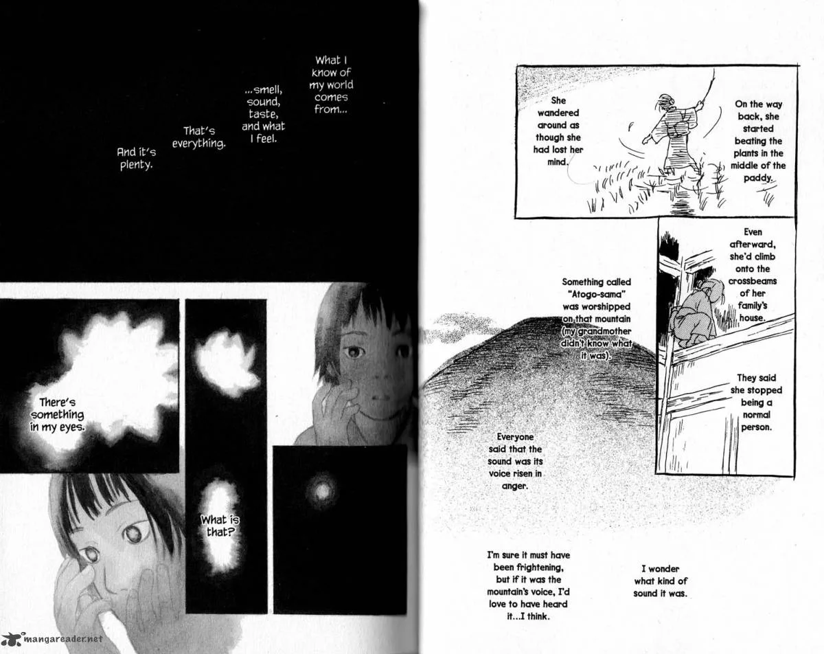 Mushishi Chapter 17 page 33