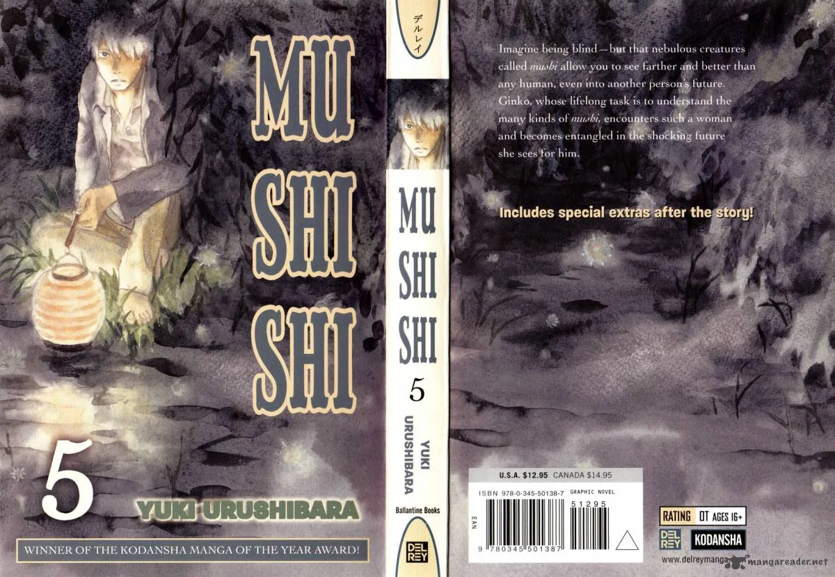 Mushishi Chapter 17 page 1