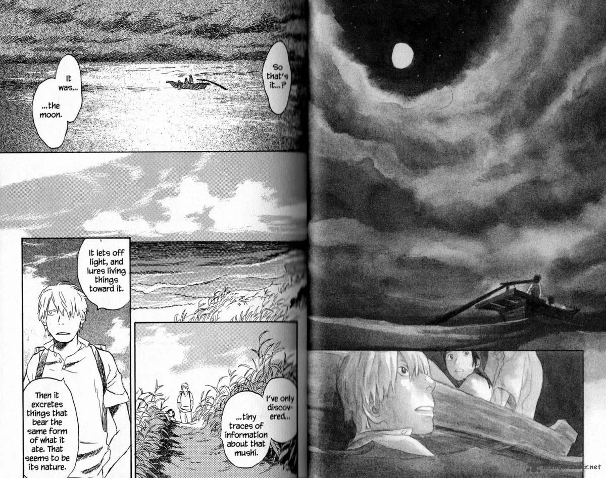 Mushishi Chapter 17 page 29