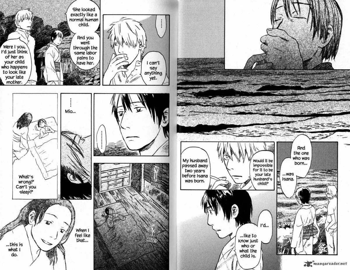 Mushishi Chapter 17 page 14