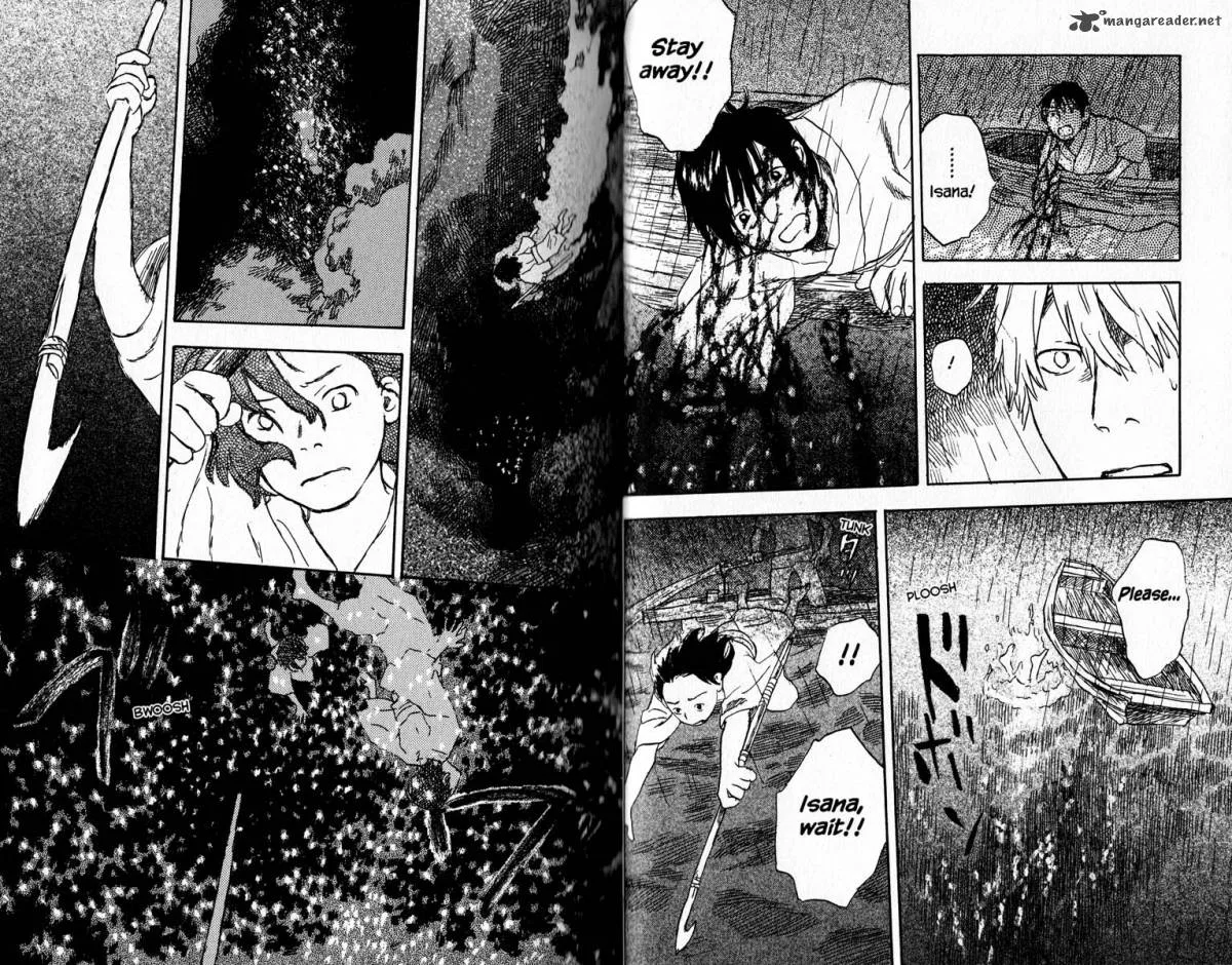 Mushishi Chapter 17 page 25