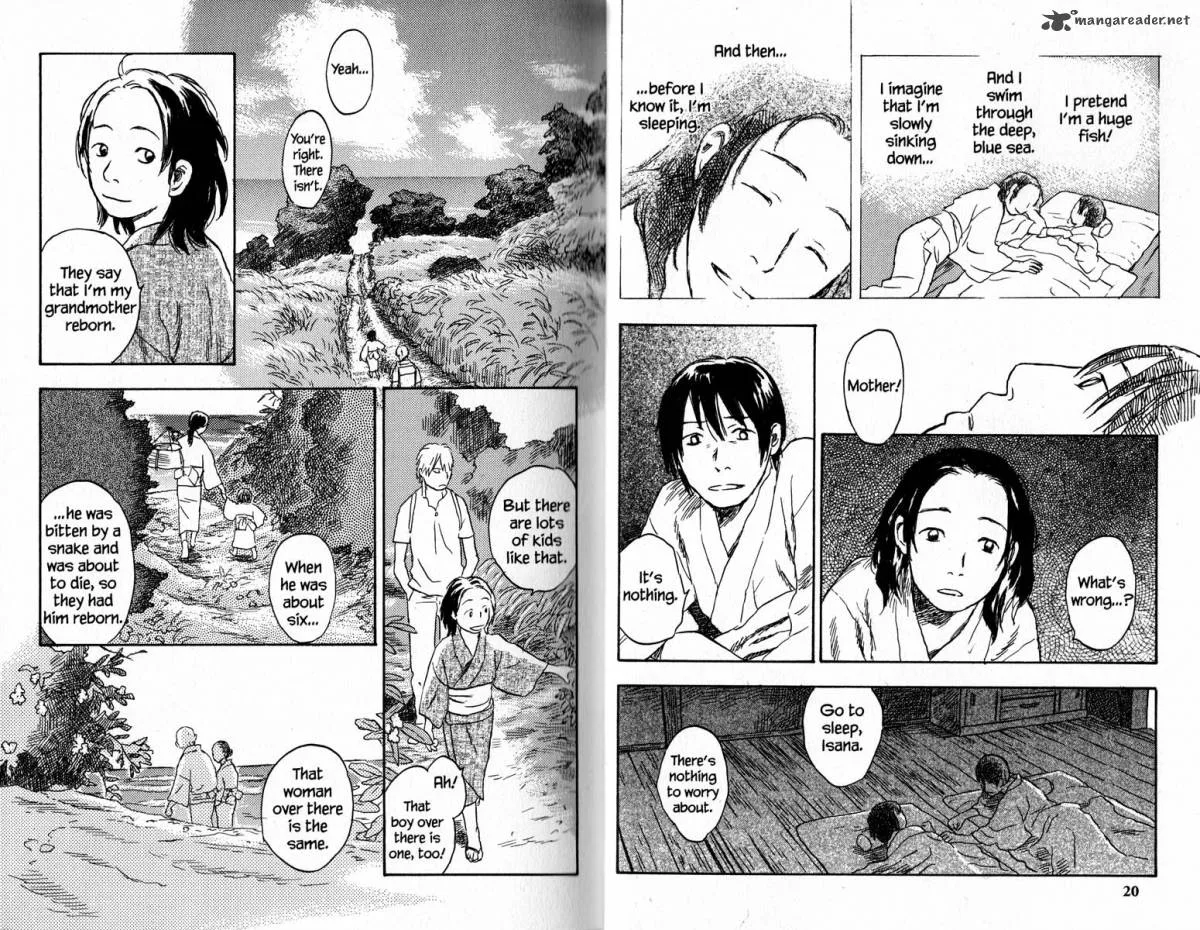 Mushishi Chapter 17 page 15