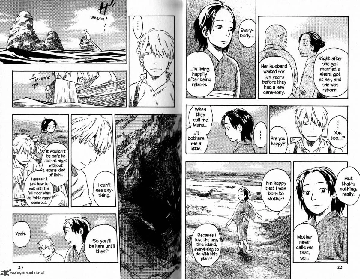 Mushishi Chapter 17 page 16