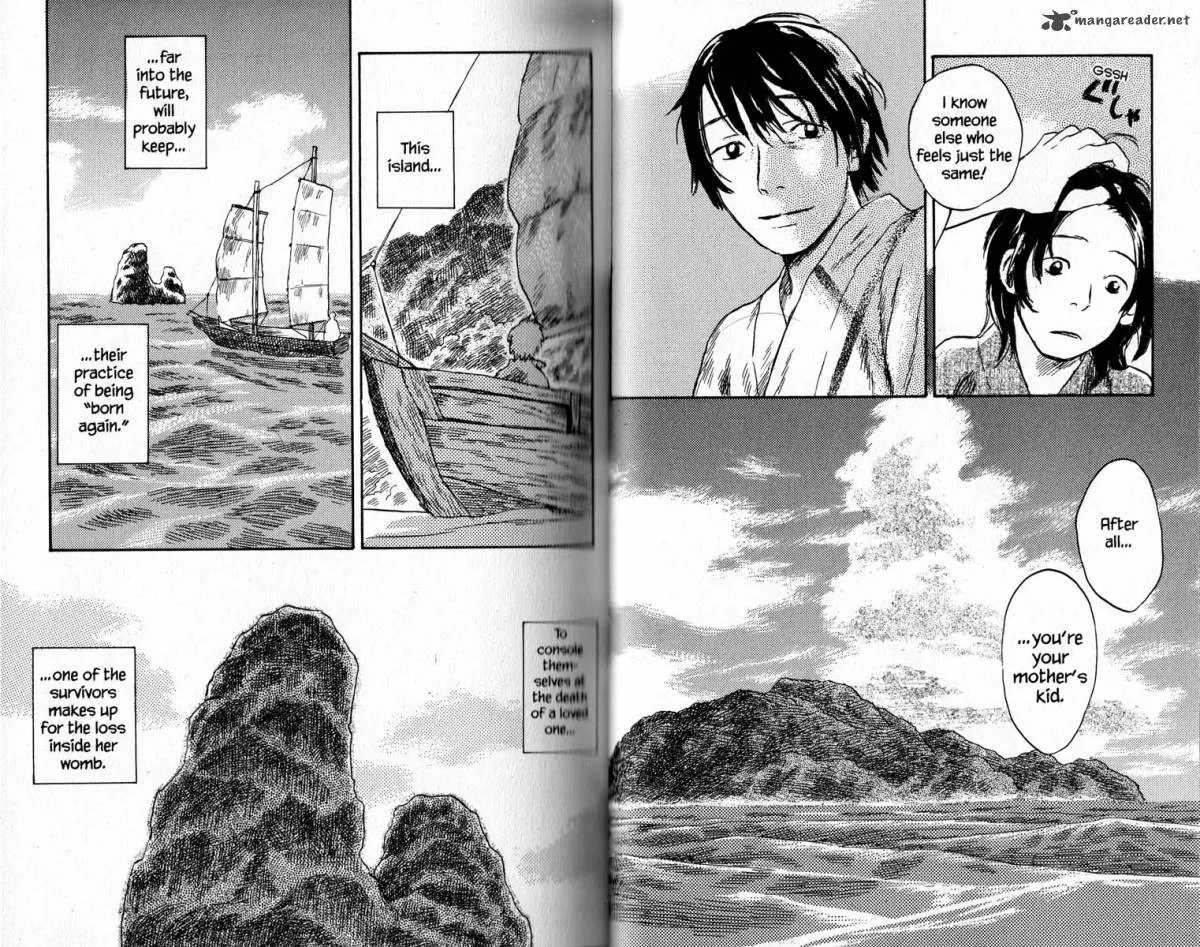Mushishi Chapter 17 page 31