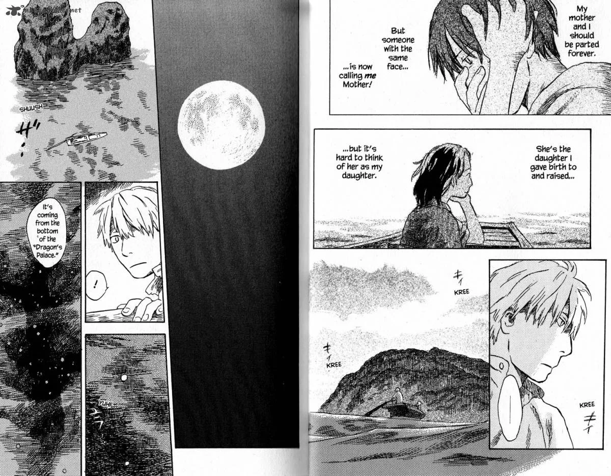 Mushishi Chapter 17 page 18