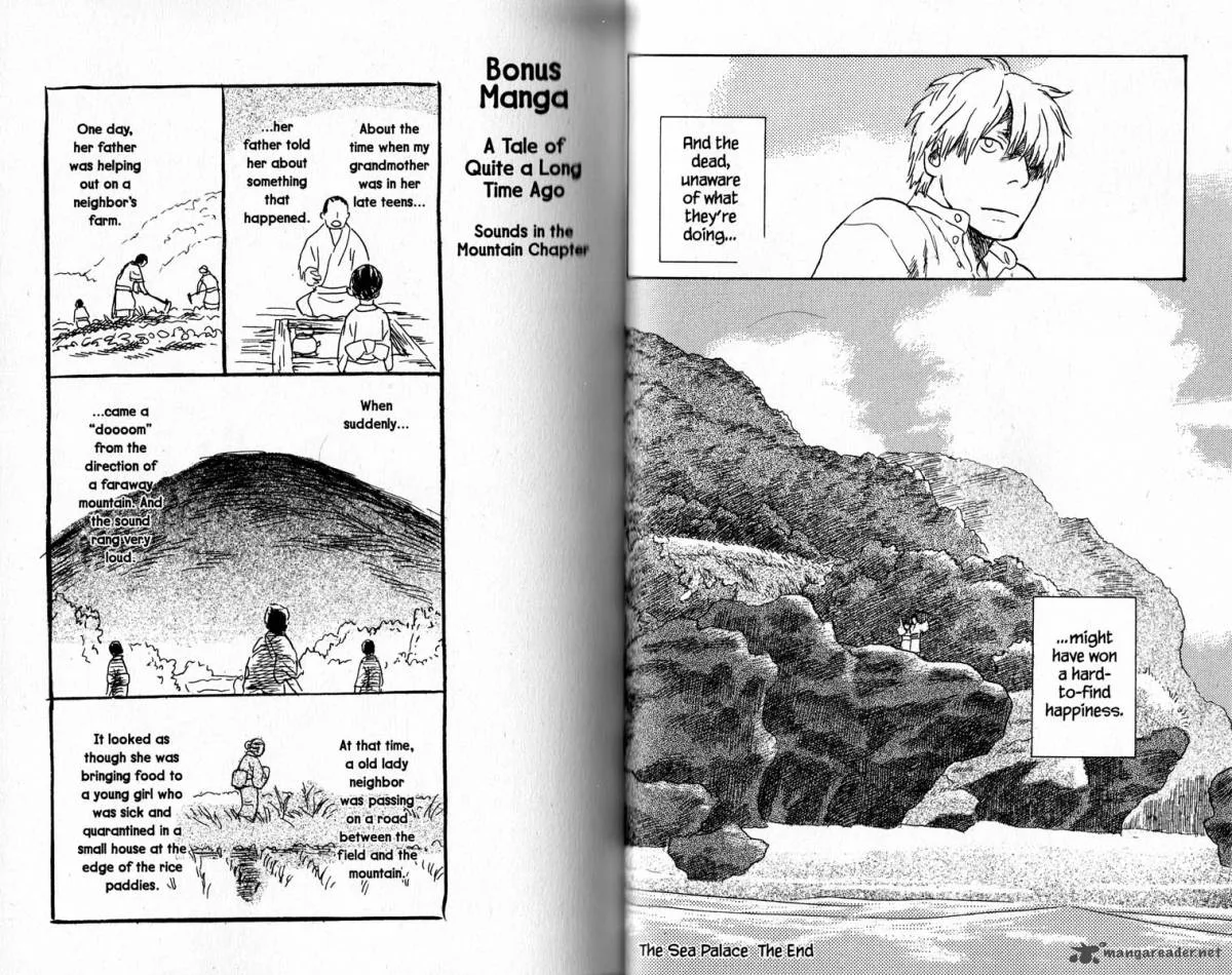 Mushishi Chapter 17 page 32