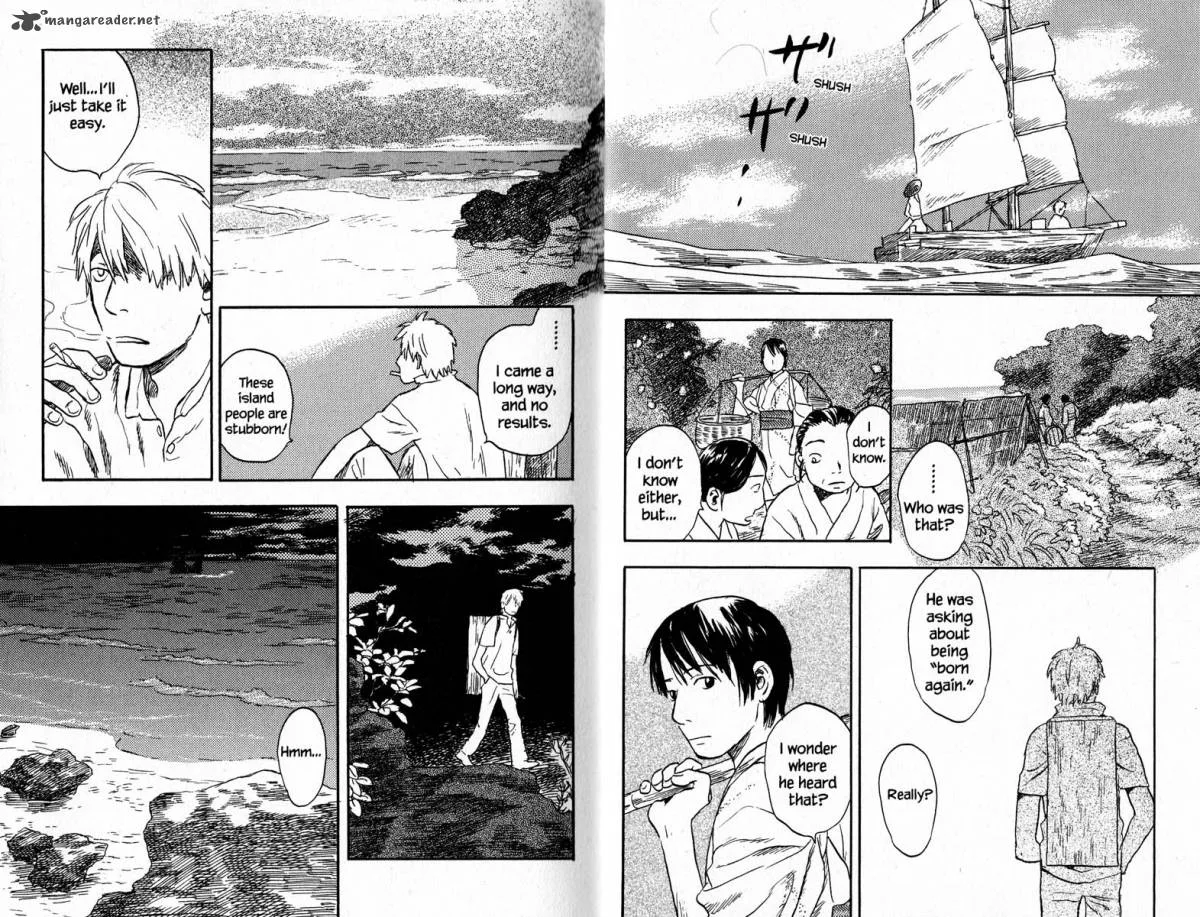 Mushishi Chapter 17 page 8