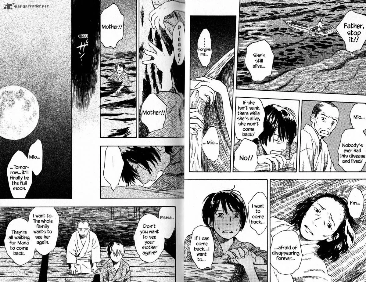 Mushishi Chapter 17 page 12