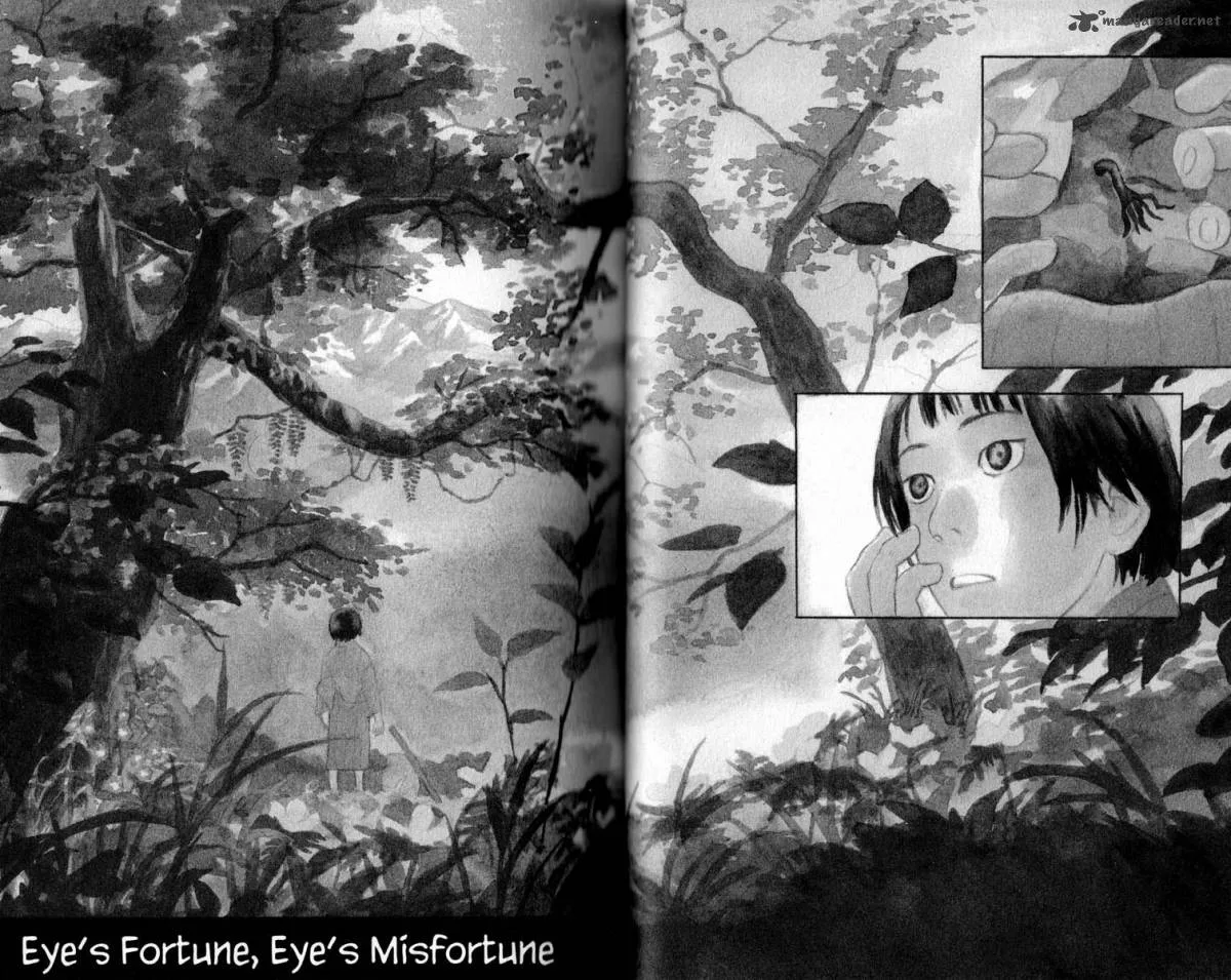 Mushishi Chapter 17 page 34