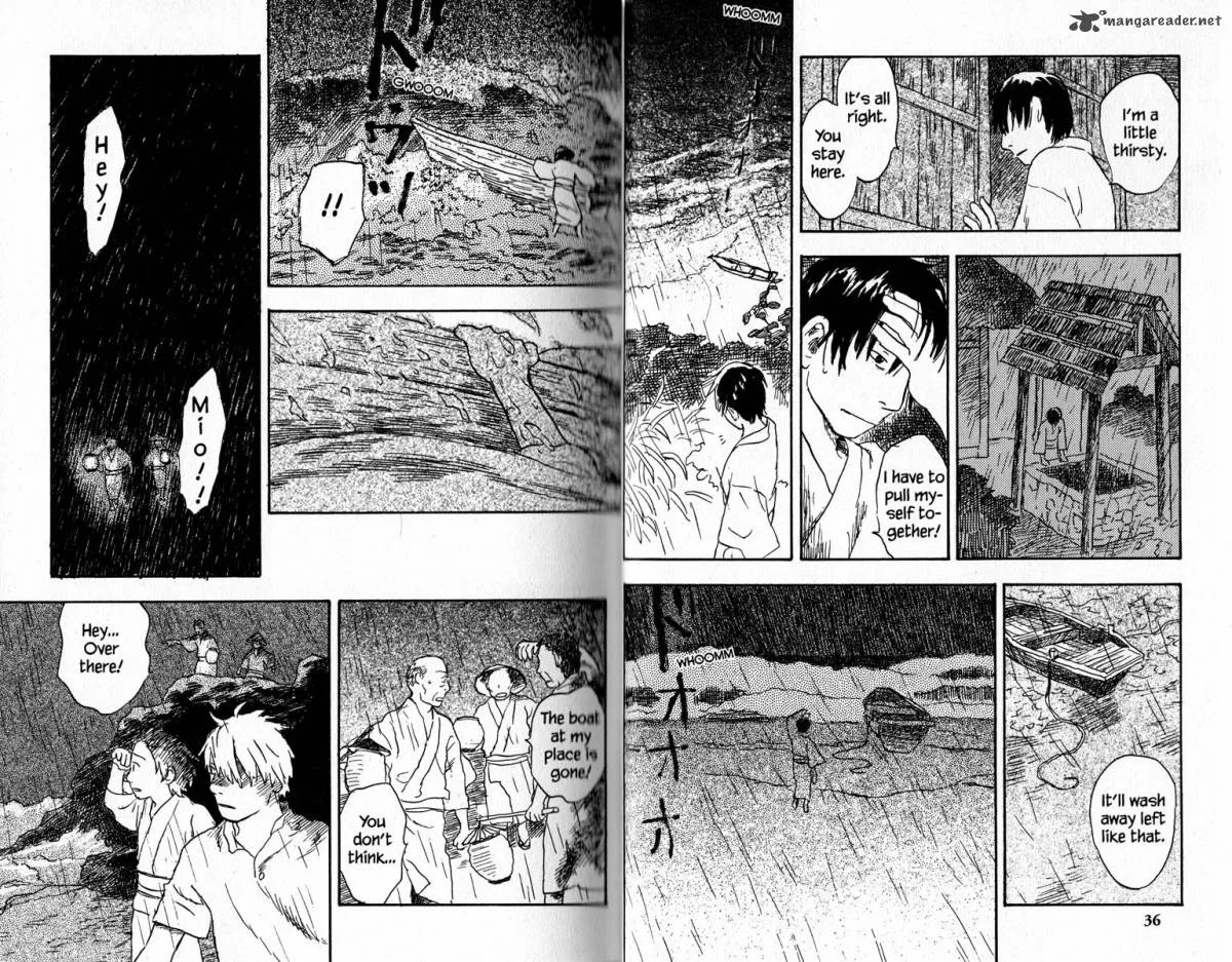 Mushishi Chapter 17 page 23