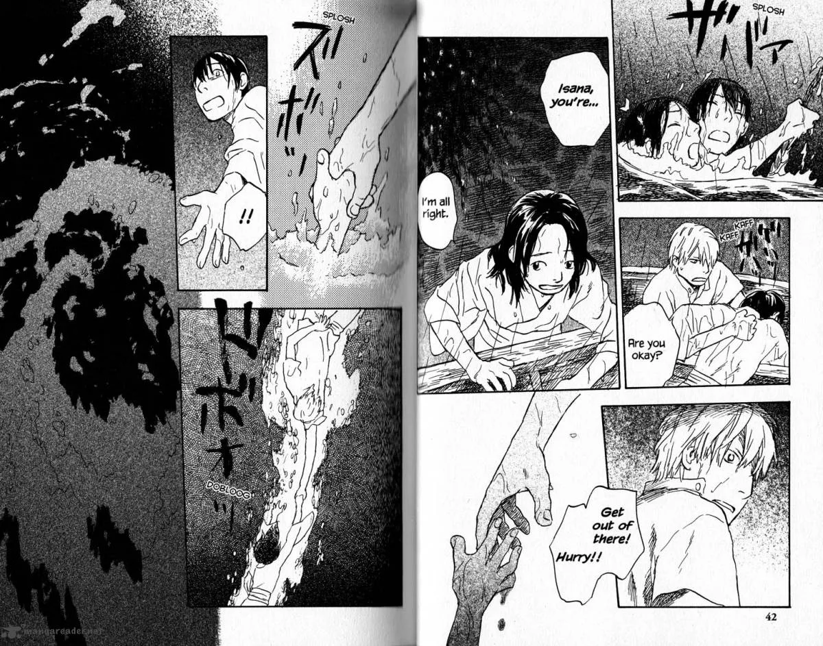 Mushishi Chapter 17 page 26