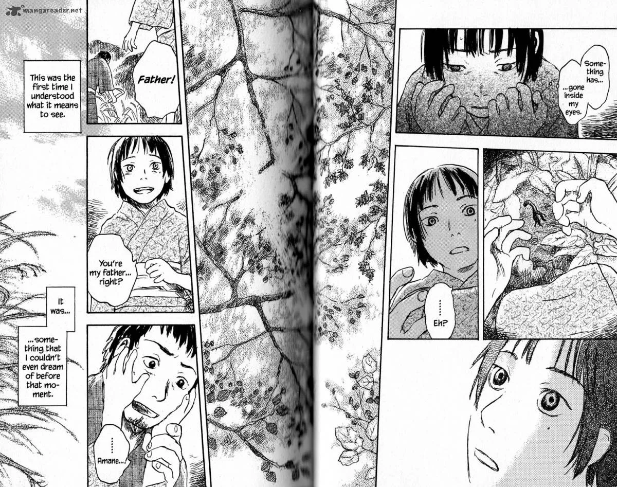 Mushishi Chapter 17 page 41